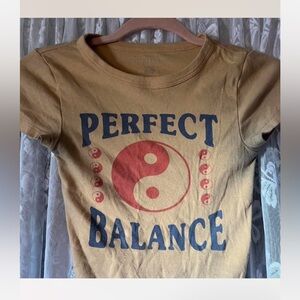 Perfect Balance Graphic Tee